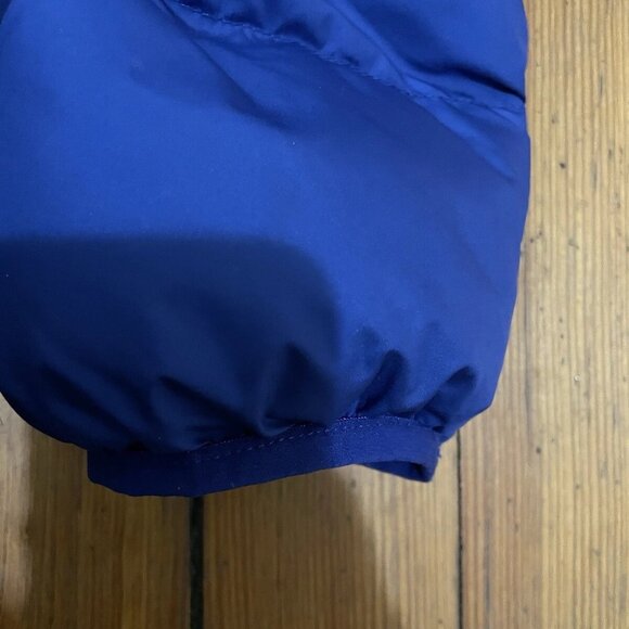 The north face puffer jacket 550 Goose Down Winter Jacket - Picture 6 of 11